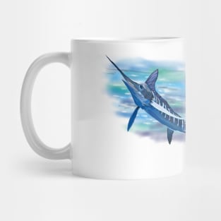 Schwertfisch Mug